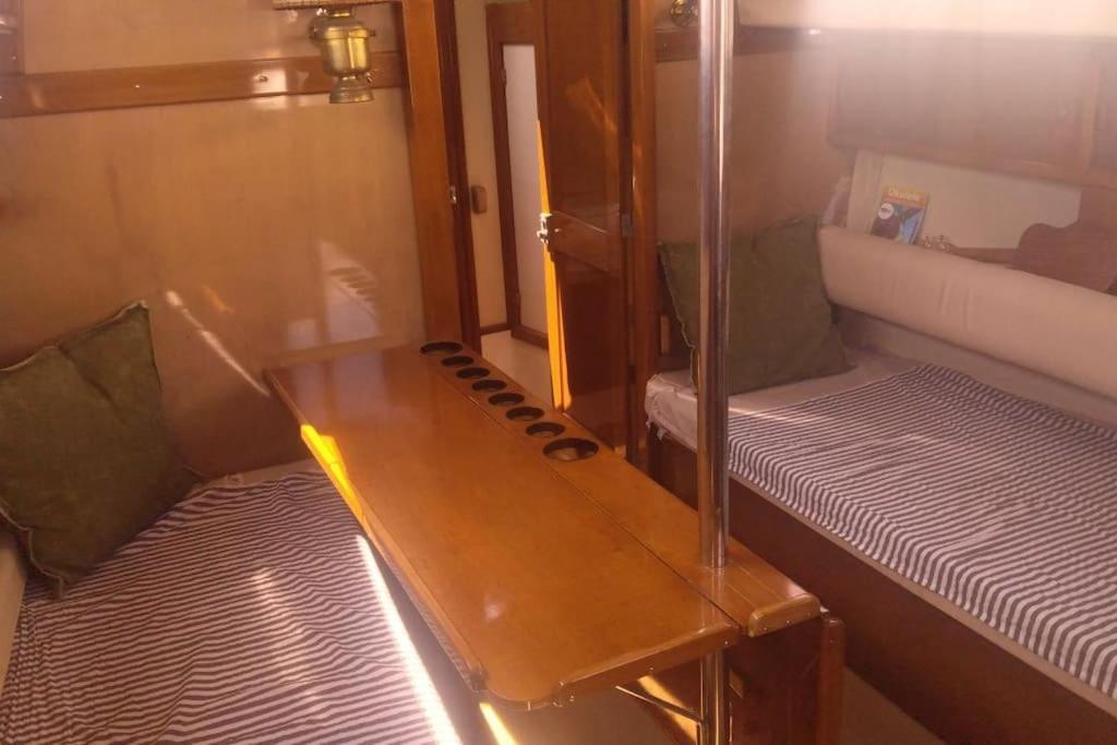 Mental'O Hotel Marseillan  Eksteriør billede