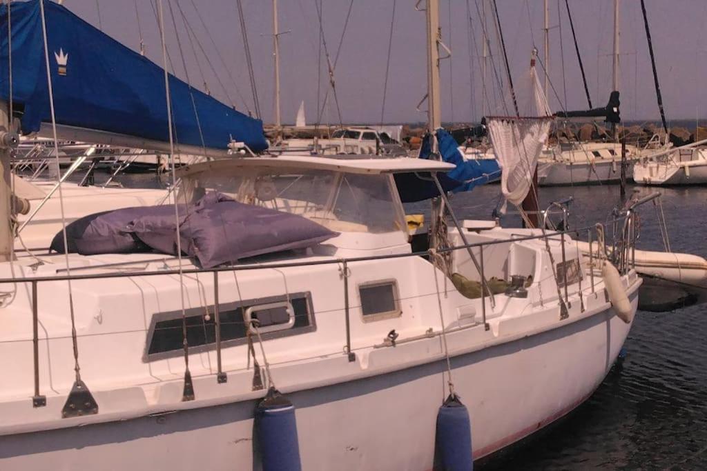 Mental'O Hotel Marseillan  Eksteriør billede